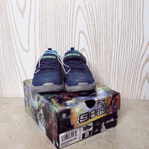 Sketchers Eclipspor Boys Sneakers